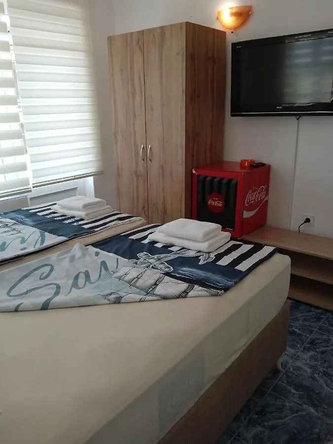 Guest House Daris-Aphrodeya Къща За Гости Дарис-Афродея Σωζόπολη