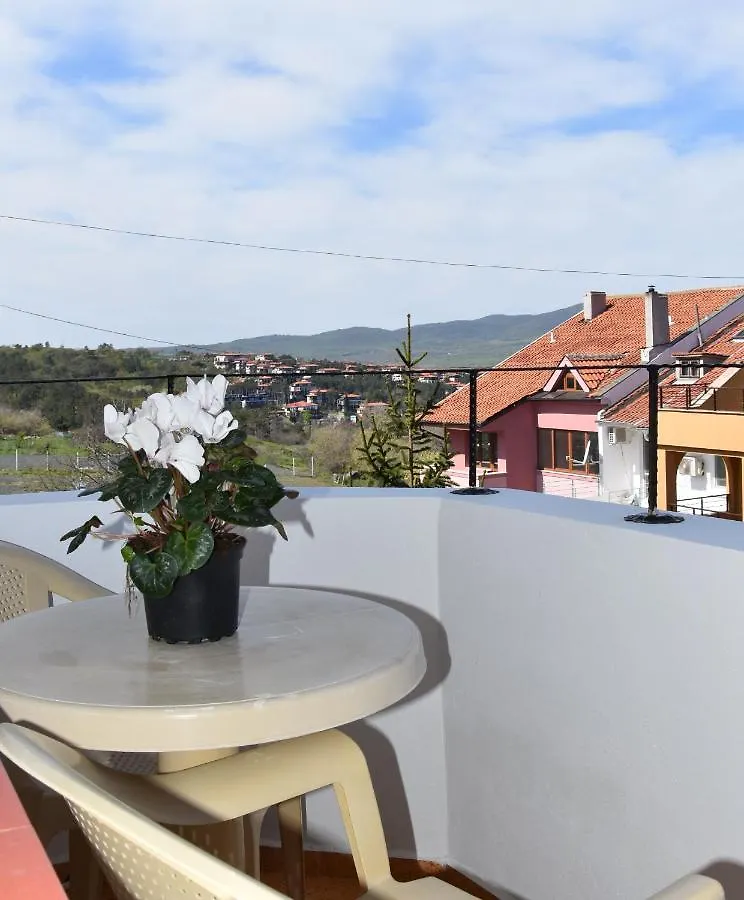Guest House Daris-Aphrodeya Къща За Гости Дарис-Афродея Σωζόπολη