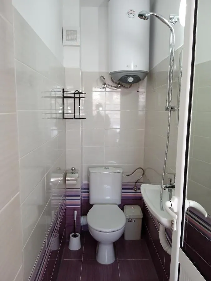 Guest House Daris-Aphrodeya Къща За Гости Дарис-Афродея Σωζόπολη 0*,
