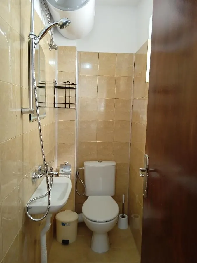 Guest House Daris-Aphrodeya Къща За Гости Дарис-Афродея Σωζόπολη