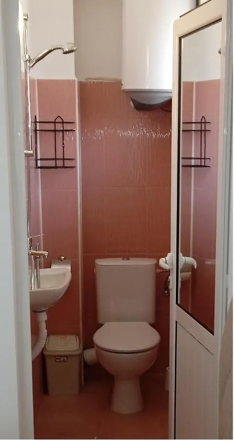 Guest House Daris-Aphrodeya Къща За Гости Дарис-Афродея Σωζόπολη