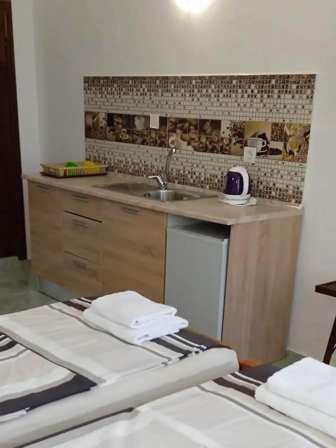 Guest House Daris-Aphrodeya Къща За Гости Дарис-Афродея Σωζόπολη 0*,  Βουλγαρία